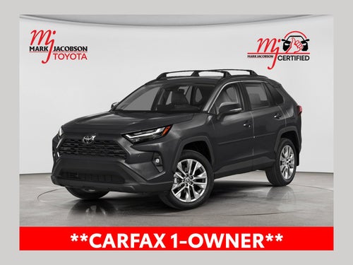 2025 Toyota RAV4 XLE Premium
