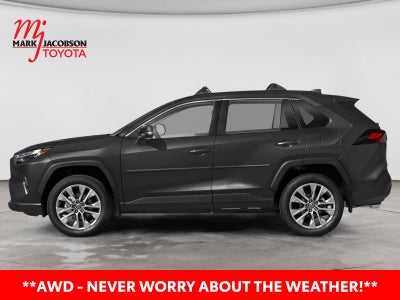 2025 Toyota RAV4 XLE Premium
