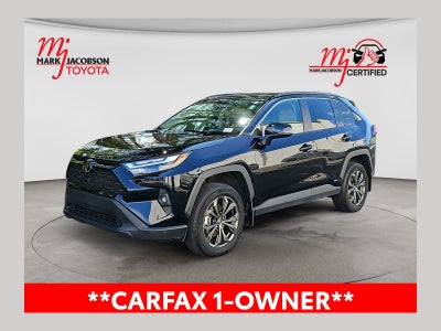 2025 Toyota RAV4 Hybrid XLE Premium