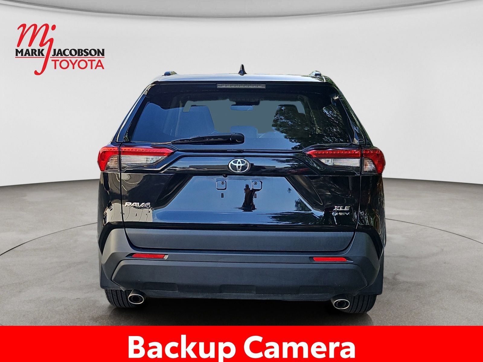 2025 Toyota RAV4 Hybrid XLE Premium
