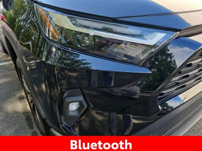 2025 Toyota RAV4 Hybrid XLE Premium