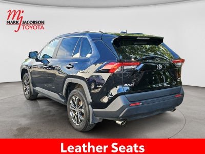 2025 Toyota RAV4 Hybrid XLE Premium