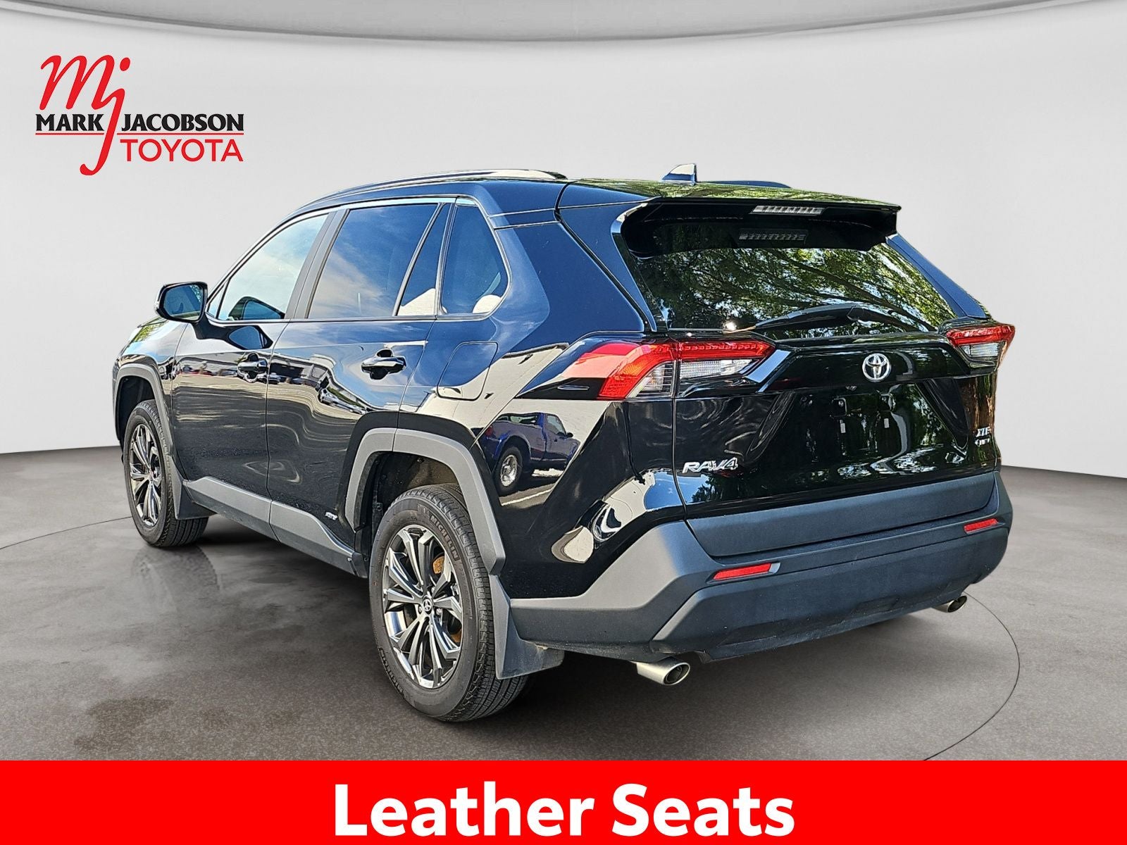 2025 Toyota RAV4 Hybrid XLE Premium