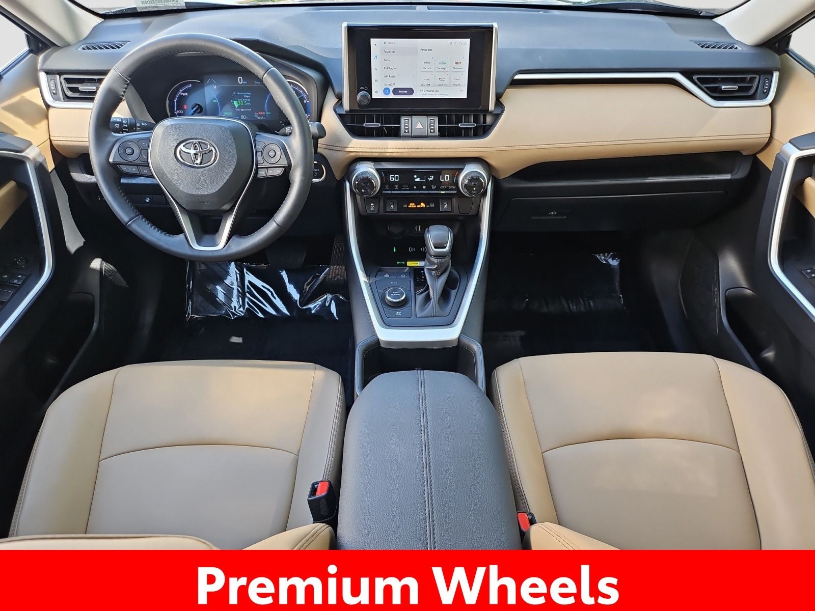 2025 Toyota RAV4 Hybrid XLE Premium