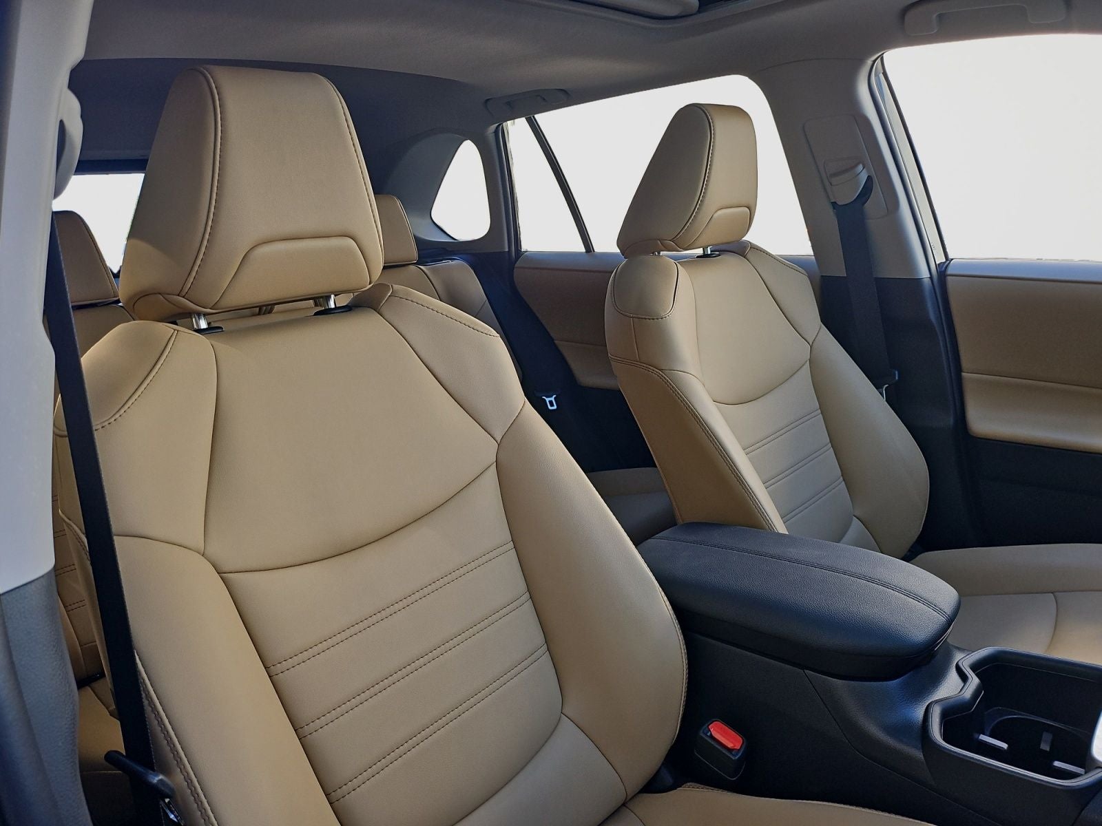 2025 Toyota RAV4 Hybrid XLE Premium