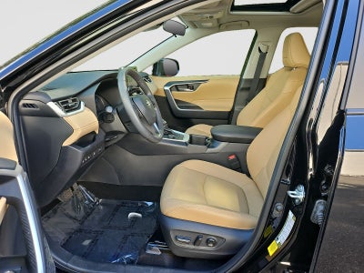 2025 Toyota RAV4 Hybrid XLE Premium