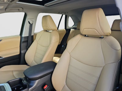 2025 Toyota RAV4 Hybrid XLE Premium