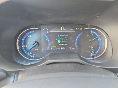 2025 Toyota RAV4 Hybrid XLE Premium