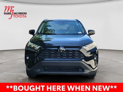 2025 Toyota RAV4 Hybrid XLE Premium