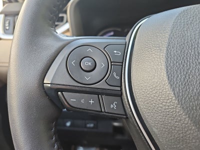 2025 Toyota RAV4 Hybrid XLE Premium