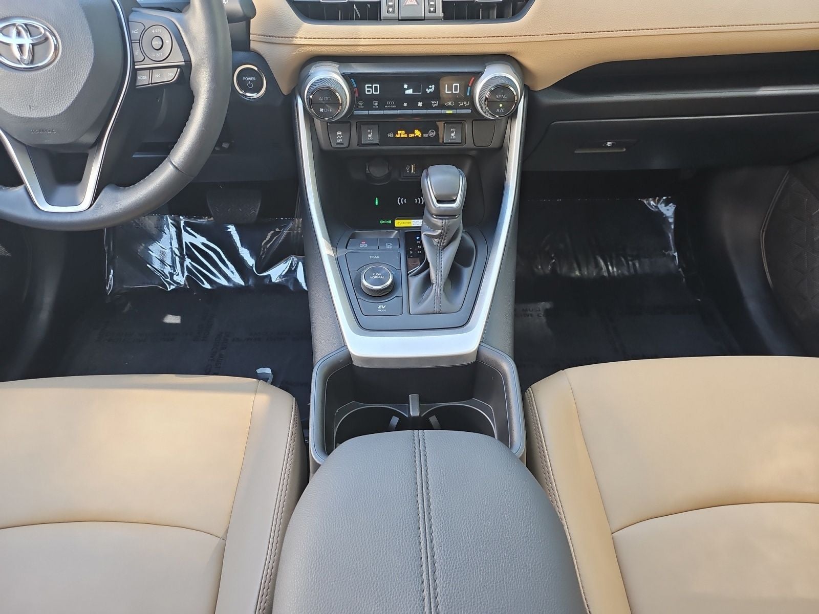 2025 Toyota RAV4 Hybrid XLE Premium