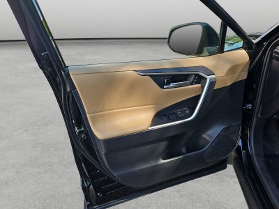 2025 Toyota RAV4 Hybrid XLE Premium