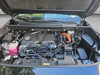 2025 Toyota RAV4 Hybrid XLE Premium