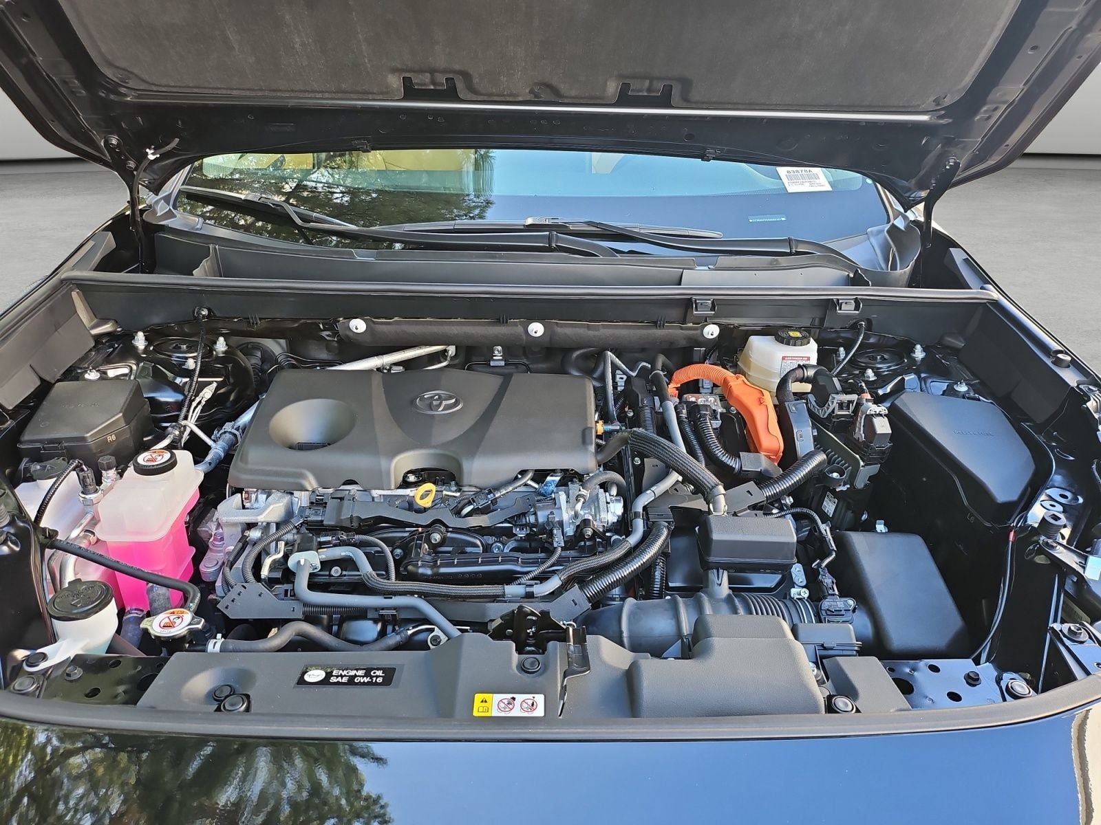2025 Toyota RAV4 Hybrid XLE Premium