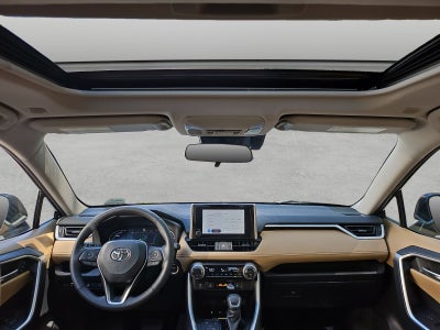 2025 Toyota RAV4 Hybrid XLE Premium