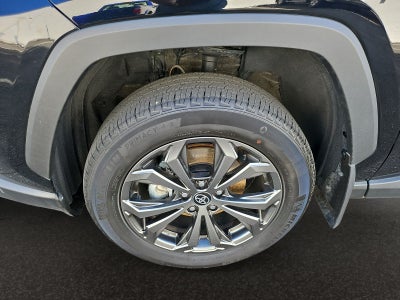 2025 Toyota RAV4 Hybrid XLE Premium