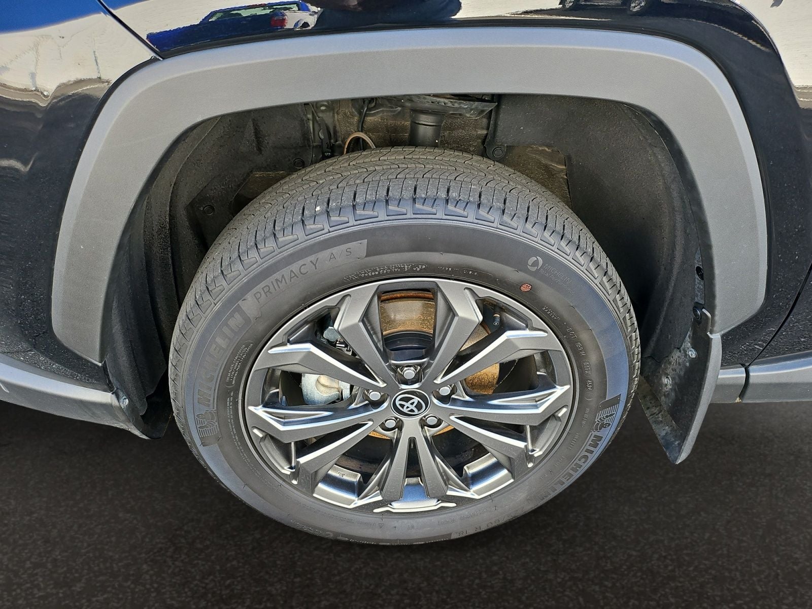 2025 Toyota RAV4 Hybrid XLE Premium