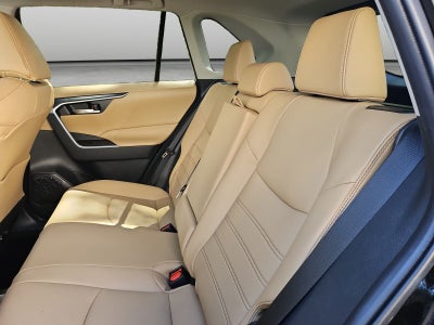 2025 Toyota RAV4 Hybrid XLE Premium