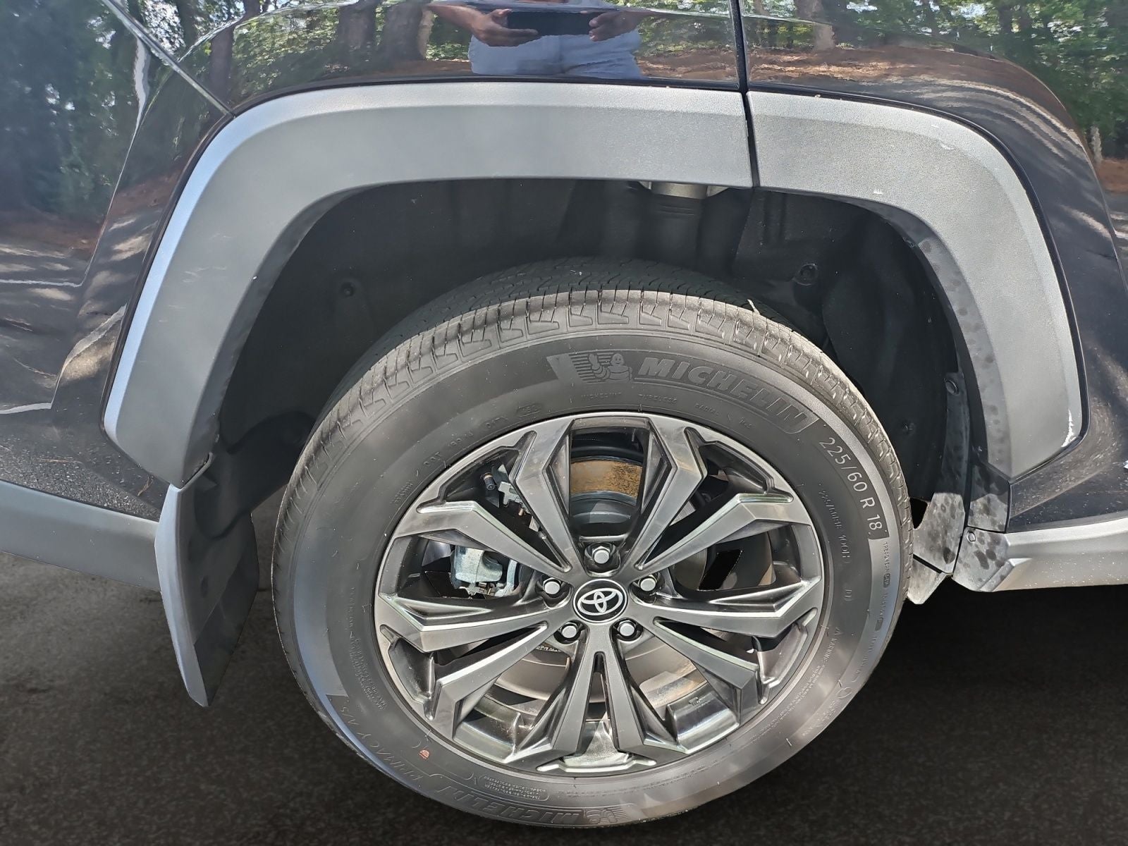 2025 Toyota RAV4 Hybrid XLE Premium