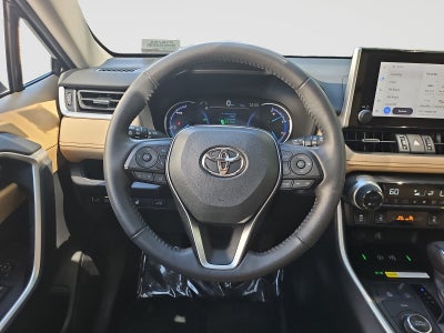 2025 Toyota RAV4 Hybrid XLE Premium