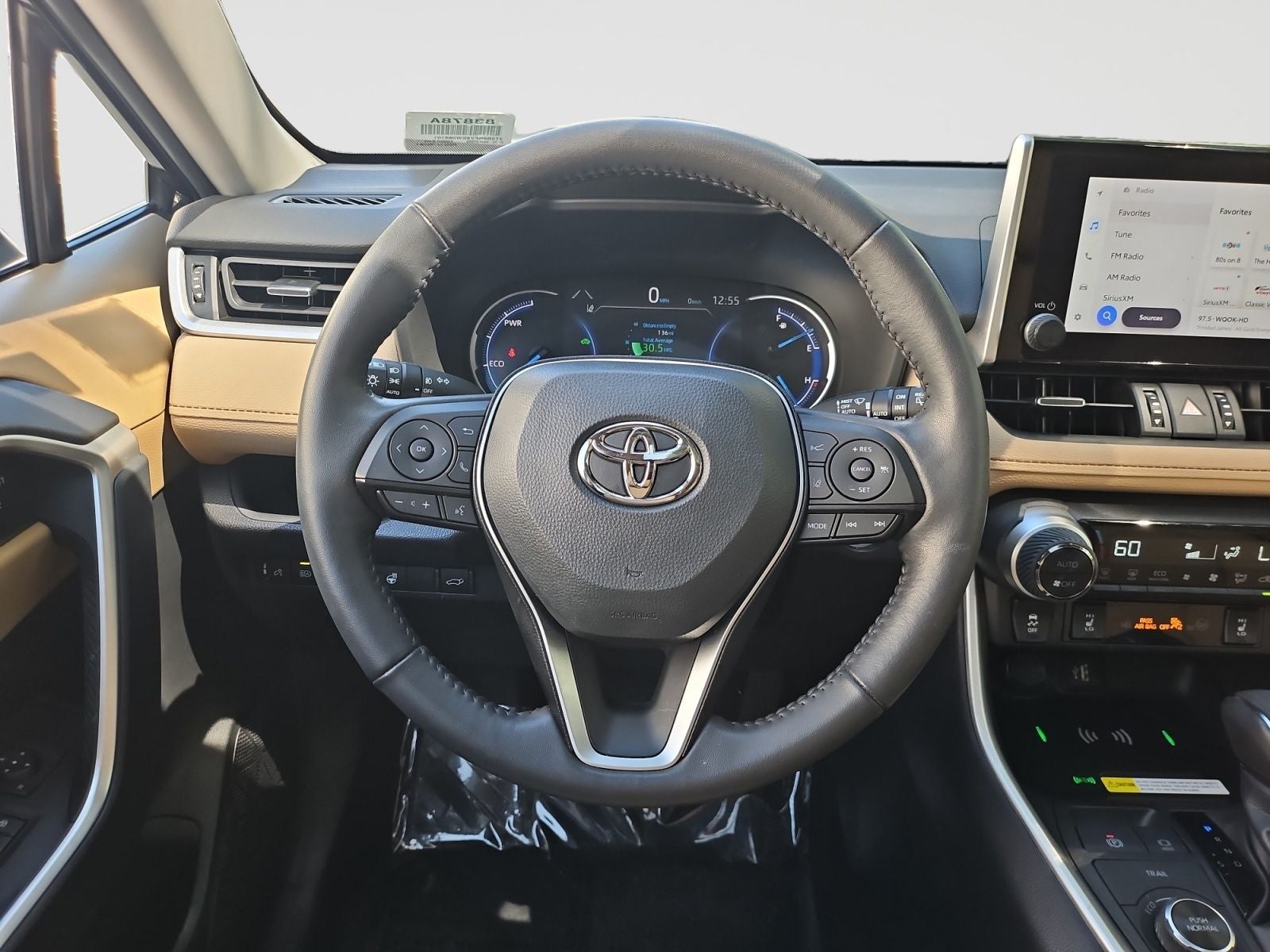 2025 Toyota RAV4 Hybrid XLE Premium
