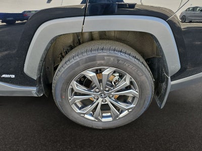 2025 Toyota RAV4 Hybrid XLE Premium