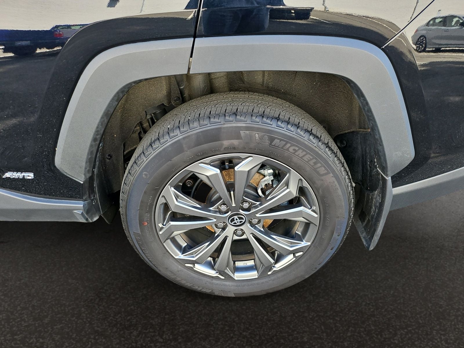 2025 Toyota RAV4 Hybrid XLE Premium
