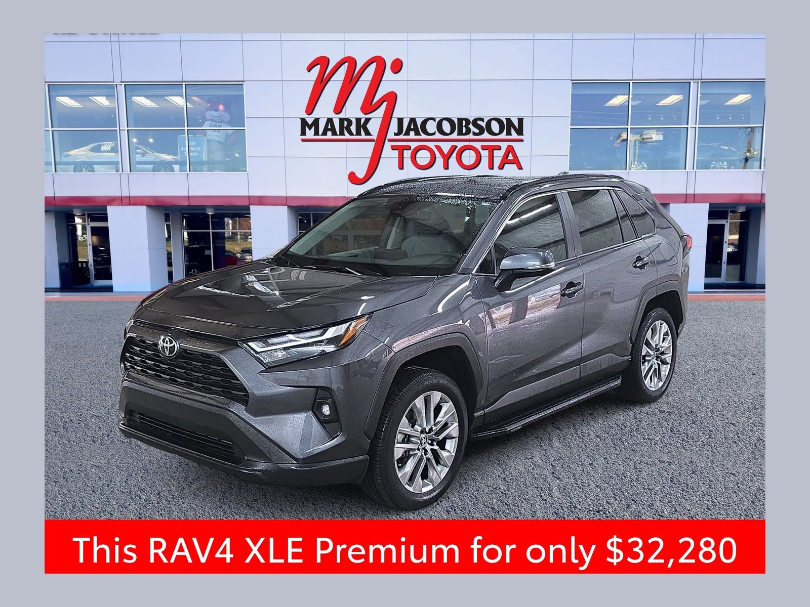 2023 Toyota RAV4 XLE Premium