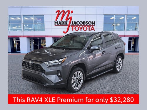 2023 Toyota RAV4 XLE Premium