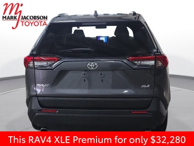 2023 Toyota RAV4 XLE Premium