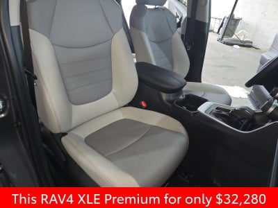 2023 Toyota RAV4 XLE Premium