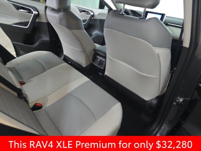 2023 Toyota RAV4 XLE Premium