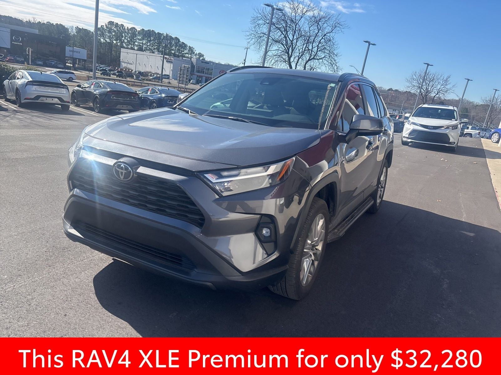 2023 Toyota RAV4 XLE Premium