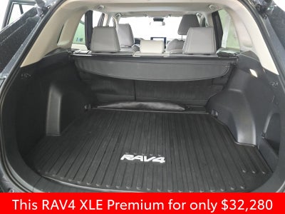2023 Toyota RAV4 XLE Premium