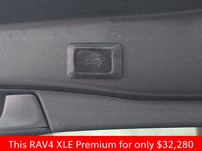 2023 Toyota RAV4 XLE Premium