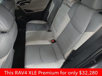 2023 Toyota RAV4 XLE Premium
