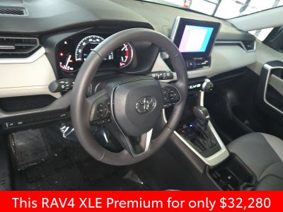 2023 Toyota RAV4 XLE Premium
