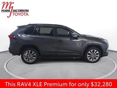 2023 Toyota RAV4 XLE Premium