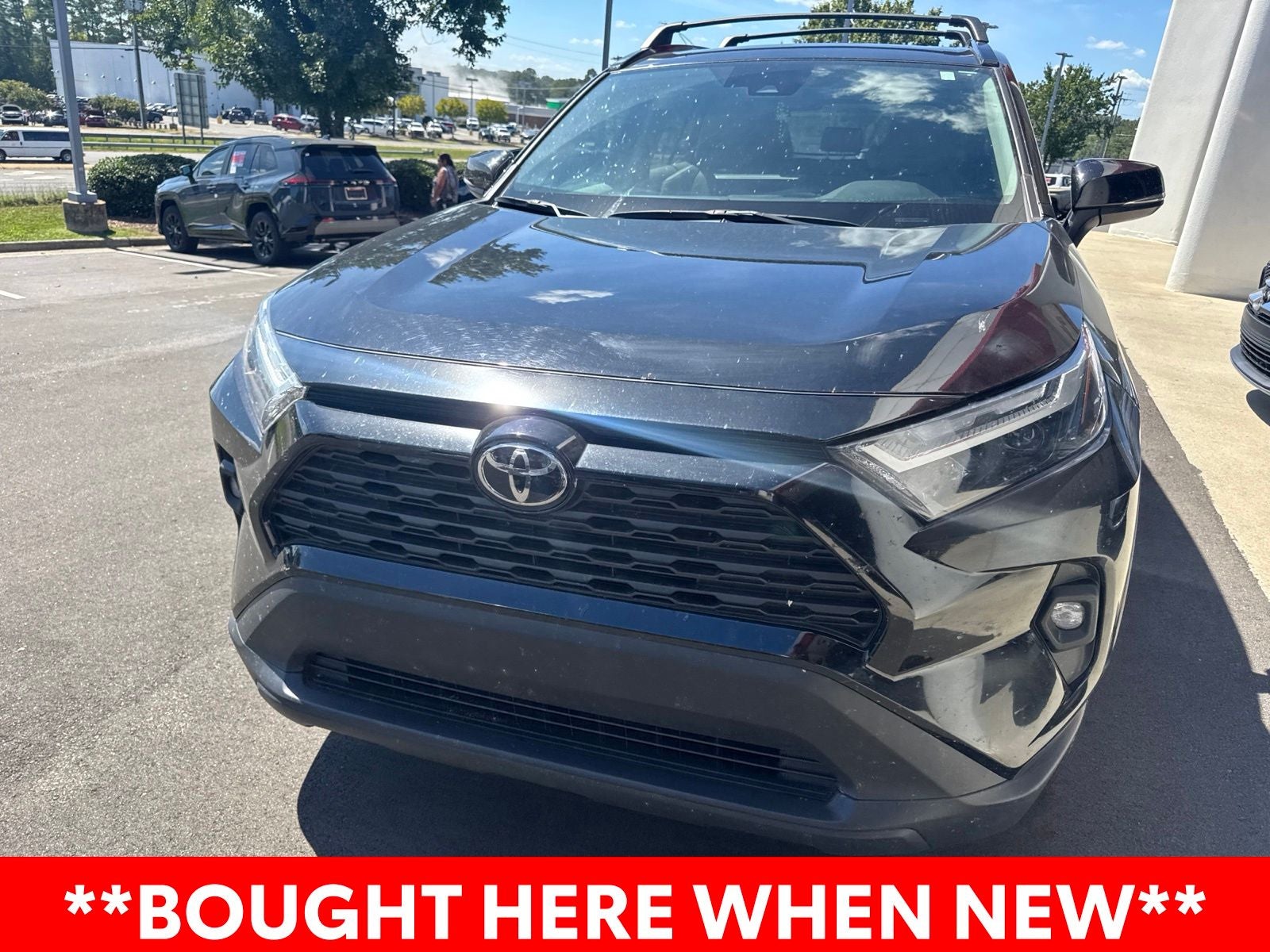 2024 Toyota RAV4 XLE Premium