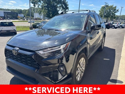 2024 Toyota RAV4 XLE Premium