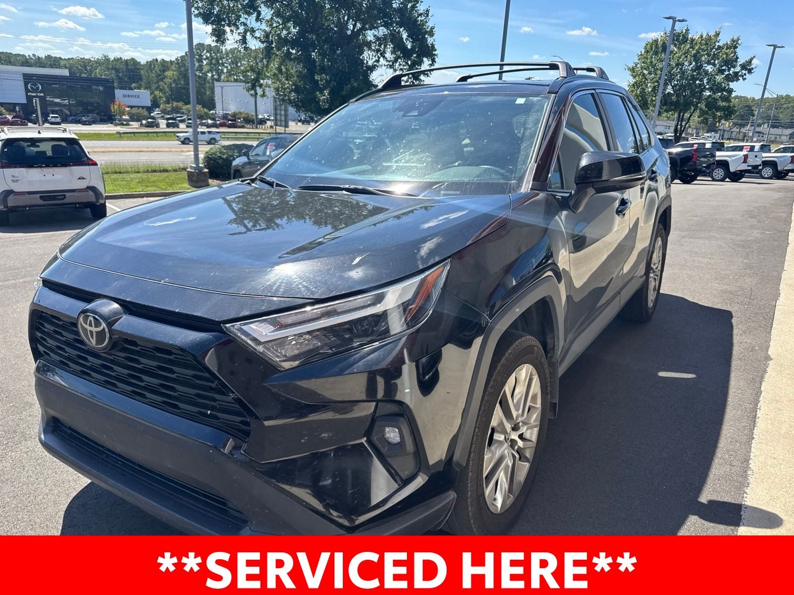 2024 Toyota RAV4 XLE Premium