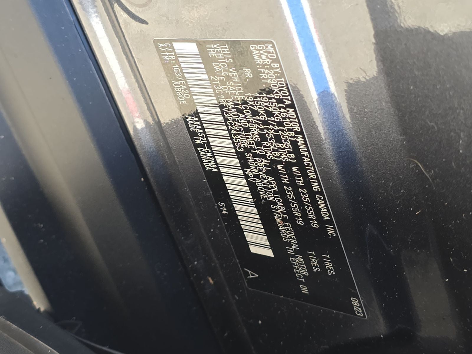 2023 Toyota RAV4 XLE Premium