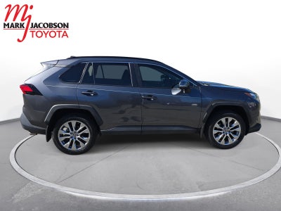 2023 Toyota RAV4 XLE Premium