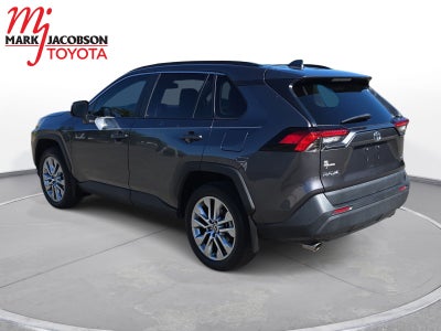2023 Toyota RAV4 XLE Premium