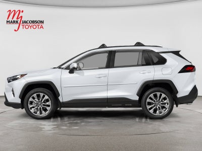 2025 Toyota RAV4 XLE Premium