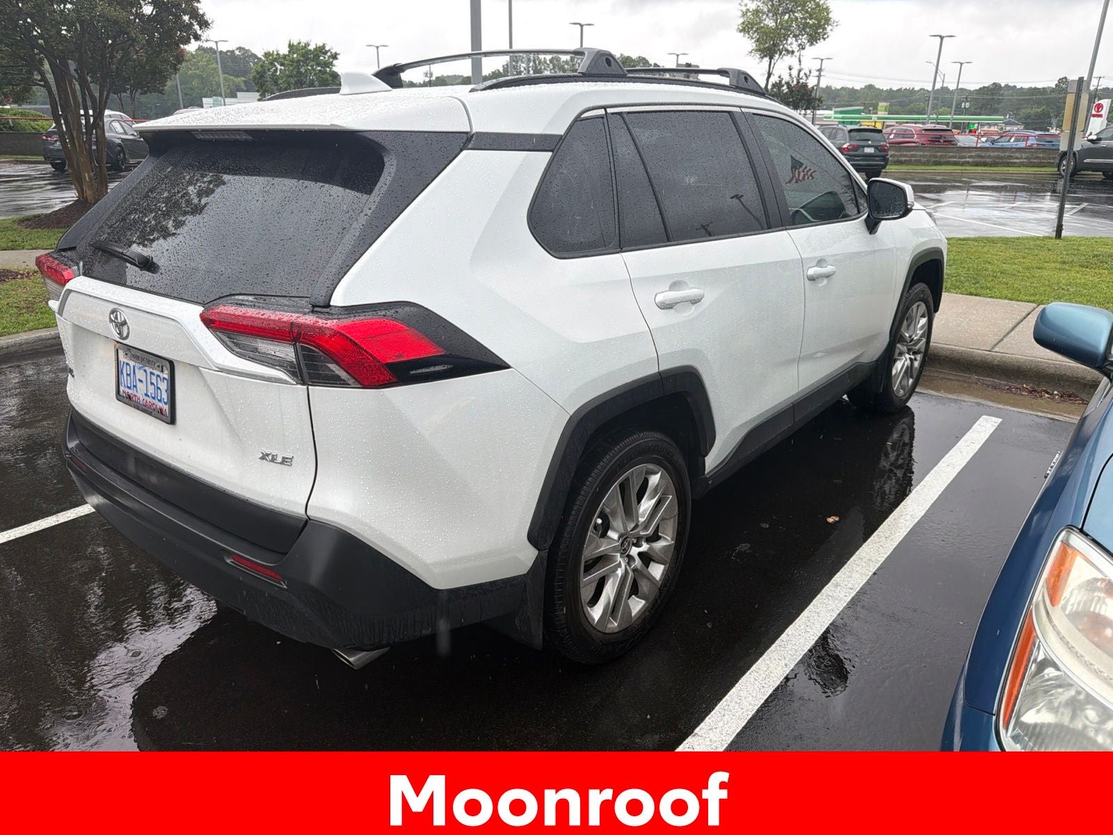 2025 Toyota RAV4 XLE Premium