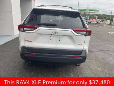 2025 Toyota RAV4 XLE Premium