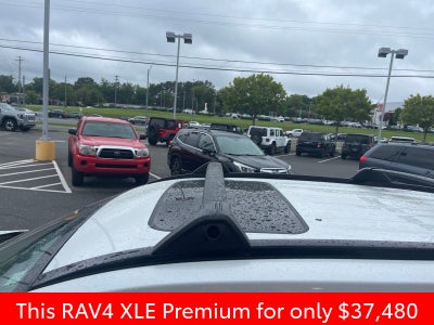 2025 Toyota RAV4 XLE Premium