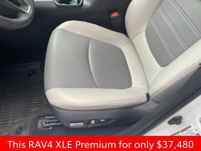 2025 Toyota RAV4 XLE Premium