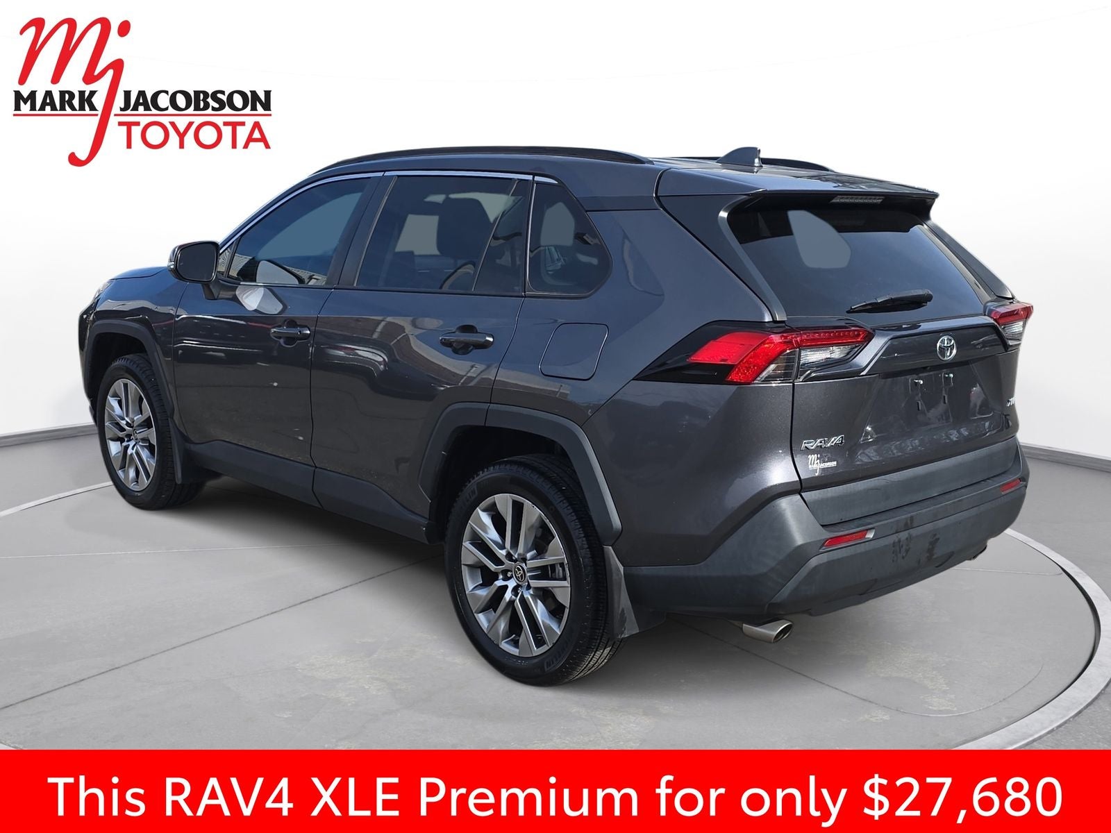 2022 Toyota RAV4 XLE Premium